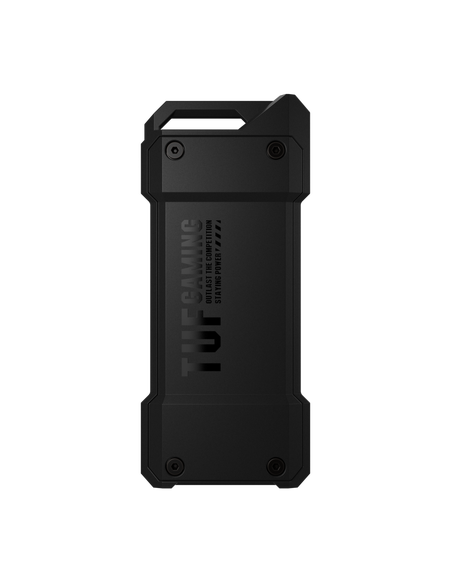 CARCASA DE SSD ASUS TUF GAMING AT1 ESD-T1A/BLK/G/AS/
