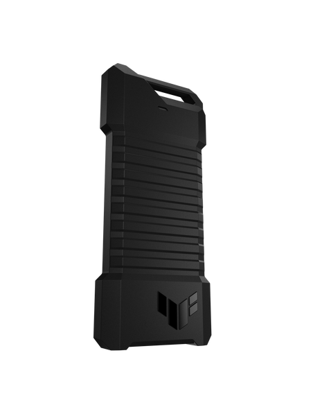 CARCASA DE SSD ASUS TUF GAMING AT1 ESD-T1A/BLK/G/AS/