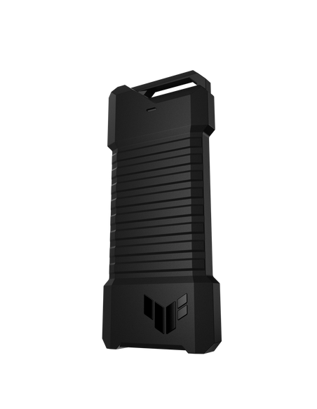 CARCASA DE SSD ASUS TUF GAMING AT1 ESD-T1A/BLK/G/AS/