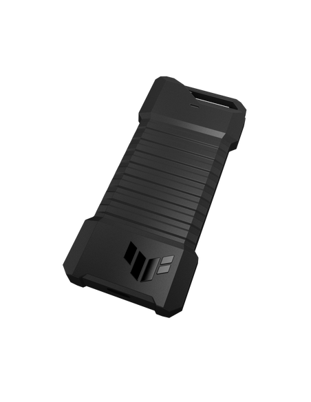 CARCASA DE SSD ASUS TUF GAMING AT1 ESD-T1A/BLK/G/AS/