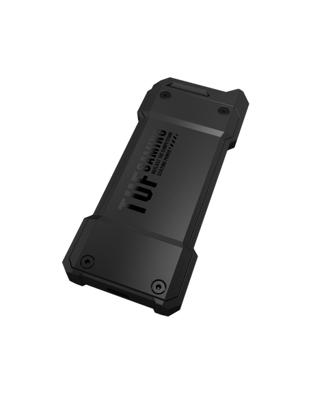 CARCASA DE SSD ASUS TUF GAMING AT1 ESD-T1A/BLK/G/AS/