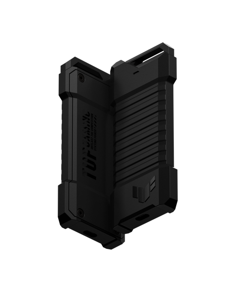 CARCASA DE SSD ASUS TUF GAMING AT1 ESD-T1A/BLK/G/AS/