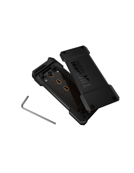 CARCASA DE SSD ASUS TUF GAMING AT1 ESD-T1A/BLK/G/AS/
