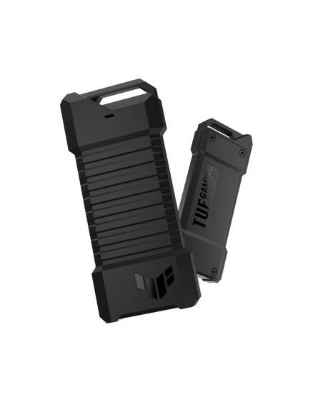 CARCASA DE SSD ASUS TUF GAMING AT1 ESD-T1A/BLK/G/AS/