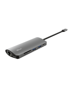 TRUST ADAPTADOR MULTIPUERTO USB-C 2