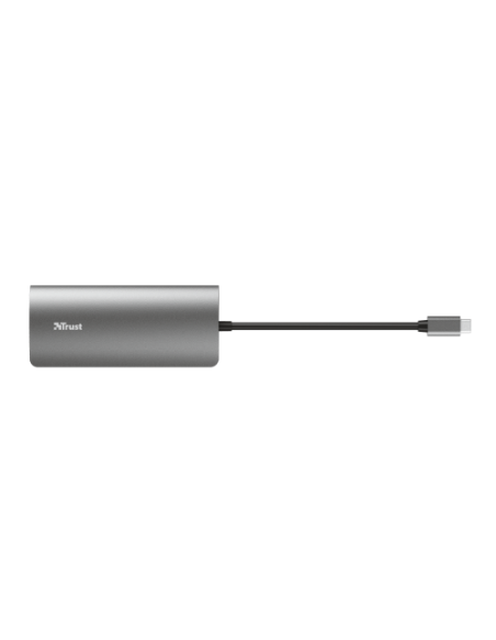 TRUST ADAPTADOR MULTIPUERTO USB-C