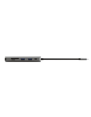 TRUST ADAPTADOR MULTIPUERTO USB-C