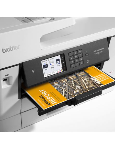 BROTHER MULTIFUNCION TINTA PROFESIONAL A4 Y A3 DUPLEX Y WIFI
