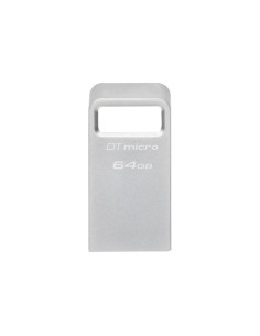 KINGSTON 64GB DATATRAVELER MICRO 200MB/S METAL USB 3.2 GEN 1