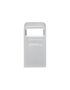 KINGSTON 256GB DATATRAVELER MICRO 200MB/S METAL USB 3.2 GEN 1