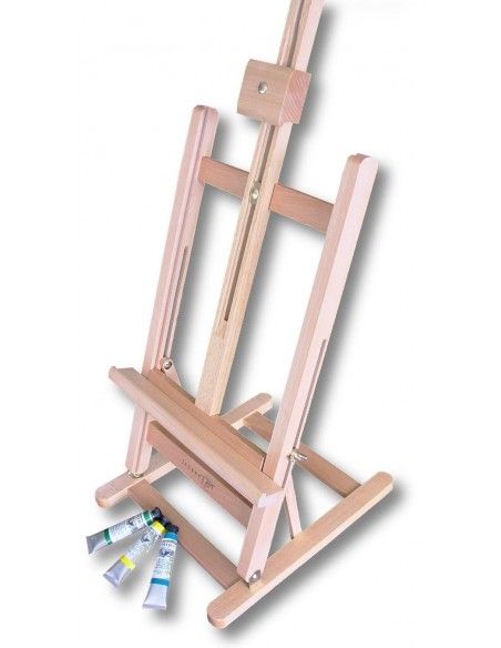 CABALLETE DE SOBREMESA RECLINABLE MIR MADERA DE HAYA