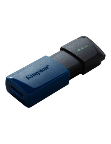 KINGSTON 64GB USB3.2 GEN 1 DATATRAVELER EXODIA...