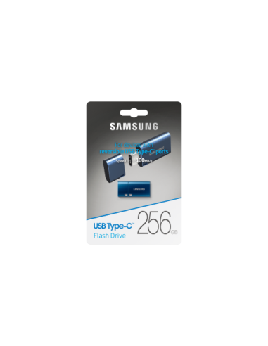 SAMSUNG USB-C (MUF-256DA/APC) 256GB/5 AÑOS...