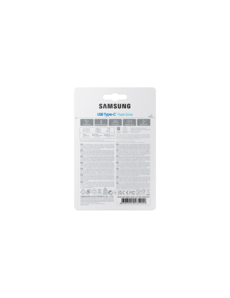 SAMSUNG USB-C (MUF-256DA/APC) 256GB/5 AÑOS LIMITADA