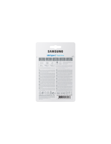 SAMSUNG USB-C (MUF-128DA/APC) 128GB/5 AÑOS...