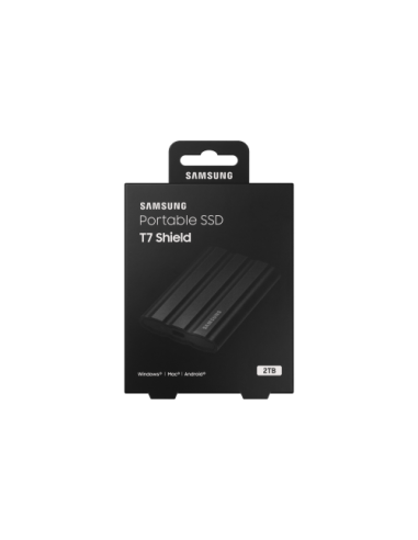 SAMSUNG SSD EXTERNO T7 SHIELD (MU-PE2T0S/EU)...