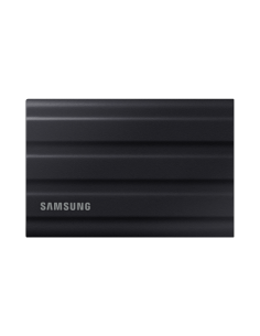 SAMSUNG SSD EXTERNO T7 SHIELD (MU-PE1T0S/EU) 1TB/NEGRO/3 AÑOS