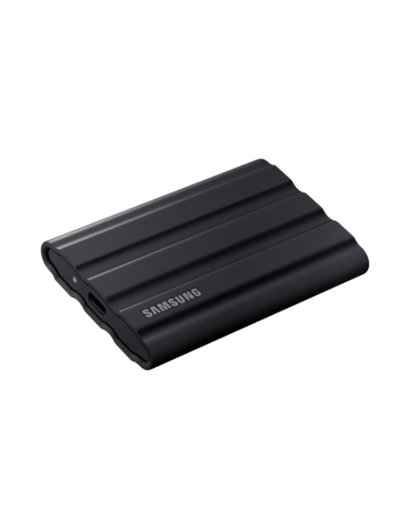 SAMSUNG SSD EXTERNO T7 SHIELD (MU-PE1T0S/EU) 1TB/NEGRO/3 AÑOS