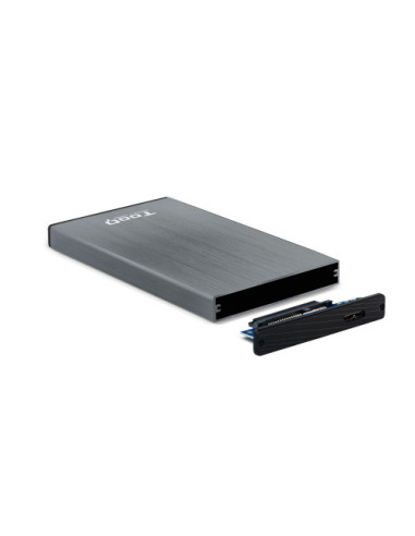 TOOQ TQE-2527G CARCASA HDD 2.5" USB 3.1...