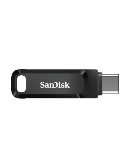 SANDISK ULTRA DUAL DRIVE GO USB TYPE-C FLASH DRIVE 256GB