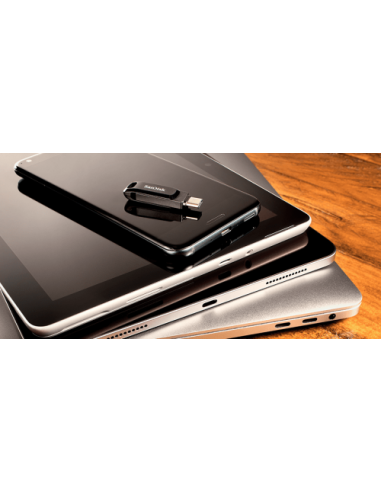 SANDISK ULTRA DUAL DRIVE GO USB TYPE-C FLASH...