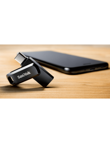 SANDISK ULTRA DUAL DRIVE GO USB TYPE-C FLASH...