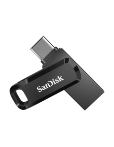 SANDISK ULTRA DUAL DRIVE GO USB TYPE-C FLASH DRIVE 128GB