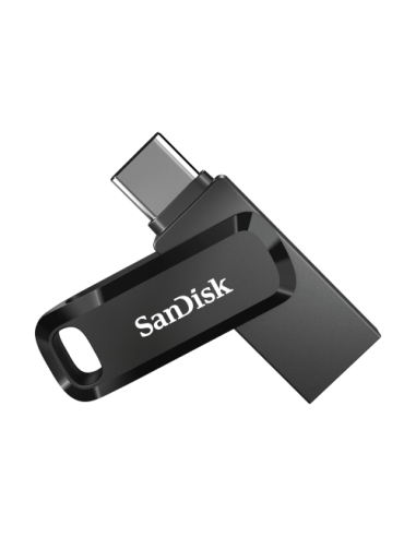 SANDISK ULTRA DUAL DRIVE GO USB TYPE-C FLASH DRIVE 128GB