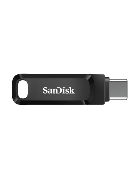 SANDISK ULTRA DUAL DRIVE GO USB TYPE-C FLASH DRIVE 128GB