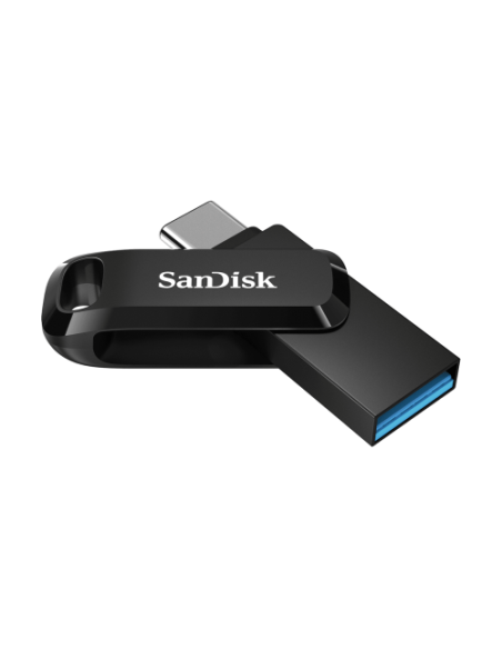 SANDISK ULTRA DUAL DRIVE GO USB TYPE-C FLASH DRIVE 64GB