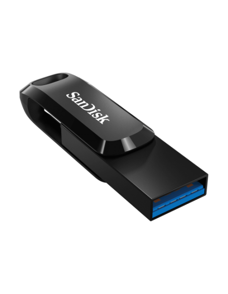 SANDISK ULTRA DUAL DRIVE GO USB TYPE-C FLASH DRIVE 32GB