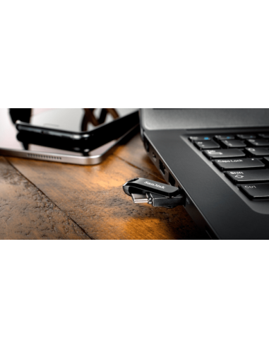 SANDISK ULTRA DUAL DRIVE GO USB TYPE-C FLASH...