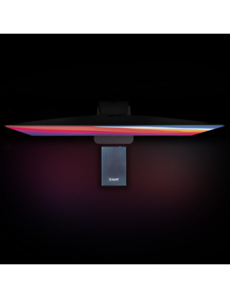 TOOQ CAJA EXTERNA PARA DISCOS DE 2,5" AZUL