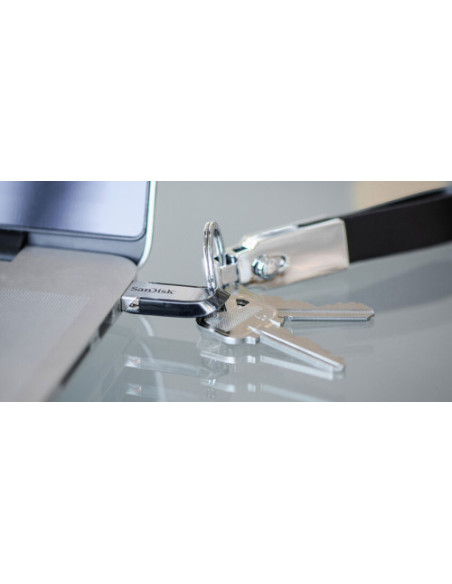 SANDISK ULTRA FLAIR 512GB, USB 3.0 FLASH DRIVE, 150MB/S READ