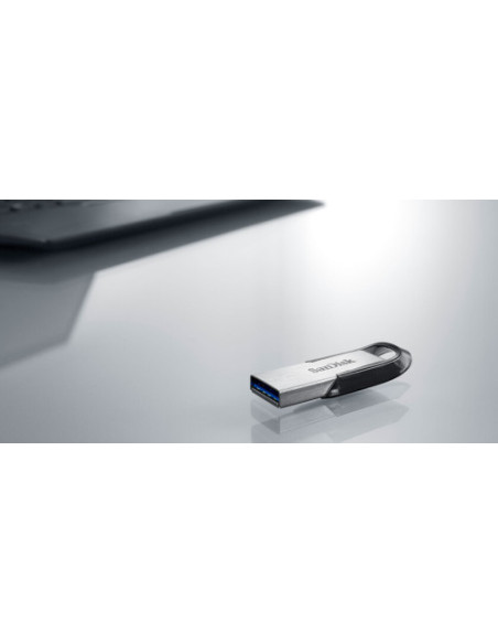 SANDISK ULTRA FLAIR 512GB, USB 3.0 FLASH DRIVE, 150MB/S READ
