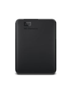WD HD EXTERNO ELEMENT SE 3.0 2.5  5TB   NEGRO  WDBU6Y0050BBK-WESN