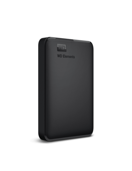 WD HD EXTERNO ELEMENT SE 3.0 2.5  5TB   NEGRO  WDBU6Y0050BBK-WESN