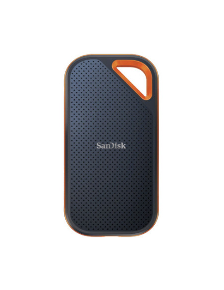 SANDISK EXTREME PRO 1TB PORTABLE SSD - READ/WRITE SPEEDS UP TO 2000MB/S