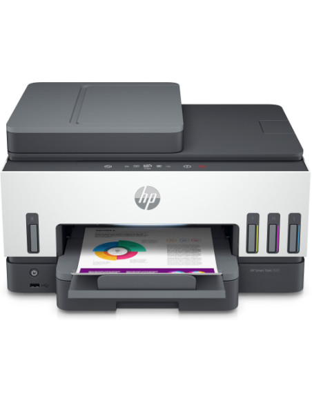 HP SMART TANK 7605 AiO (28C02A) HP SMART TANK 7605 AiO (28C02A)