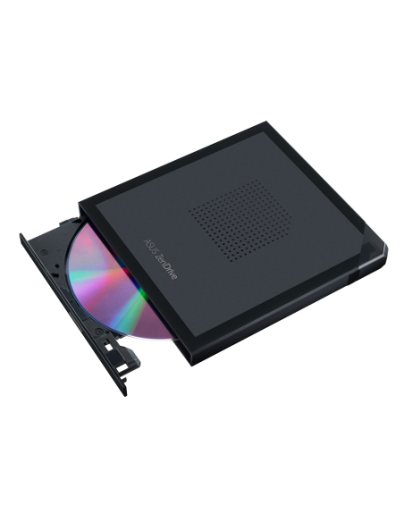 REGRABADORA EXTERNA ASUS SDRW-08V1M-U/BLK/G/AS/P2G REGRABADORA EXTERNA ASUS SDRW-08V1M-U/BLK/G/AS/P2G