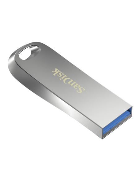 SANDISK ULTRA LUXE 128GB, USB 3.1 FLASH DRIVE, 150 MB/S
