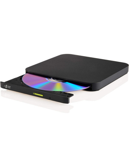 REGRABADORA LG-H DVD-RW EXTERN REGRABADORA LG-H DVD-RW EXTERN