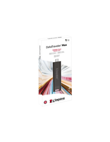 KINGSTON 1TB USB3.2 GEN 2 DATATRAVELER MAX