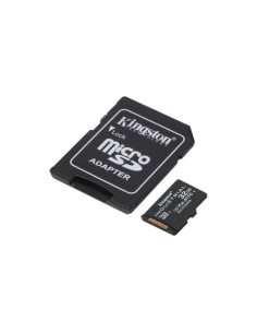 KINGSTON 32GB MICROSDHC INDUSTRIAL C10 A1 PSLC CARD + SD ADAPTER 2