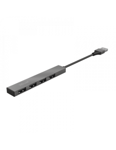 TRUST HALYX 4-PORT MINI USB HUB (23786) 2