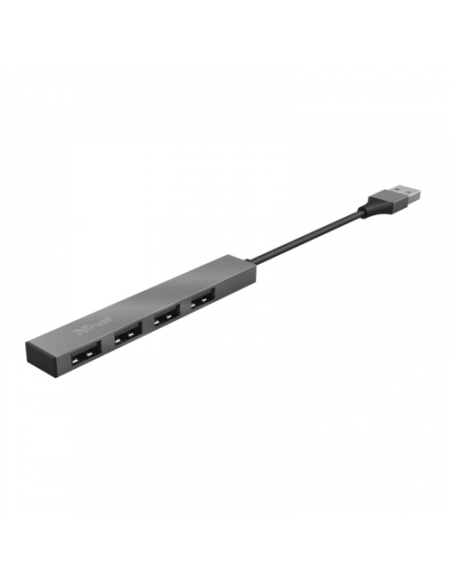 TRUST HALYX 4-PORT MINI USB HUB (23786)