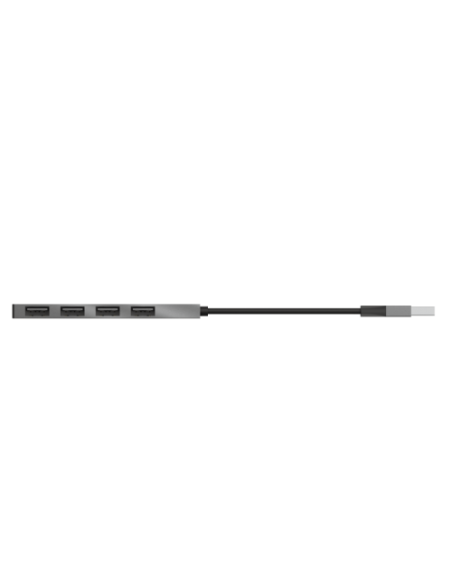 TRUST HALYX 4-PORT MINI USB HUB (23786)