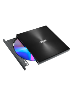 REGRABADORA EXTERNA ASUS SDRW-08U8M-U/BLK/G/AS/P2G SLIM RETAIL NEGRA (USB-C)