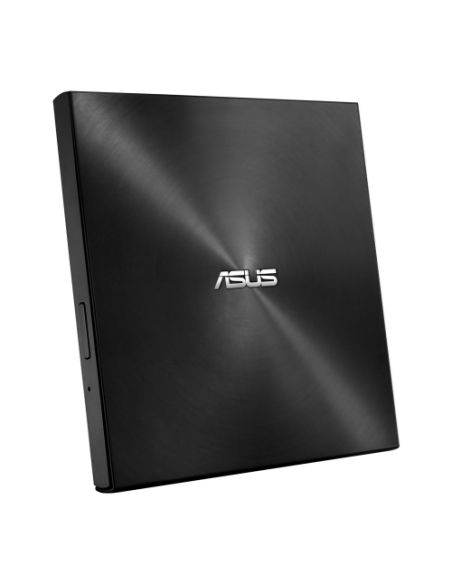 REGRABADORA EXTERNA ASUS SDRW-08U8M-U/BLK/G/AS/P2G SLIM RETAIL NEGRA (USB-C)