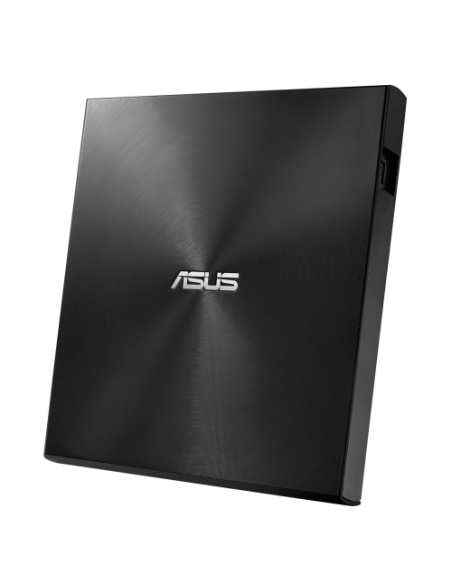 REGRABADORA EXTERNA ASUS SDRW-08U8M-U/BLK/G/AS/P2G SLIM RETAIL NEGRA (USB-C)